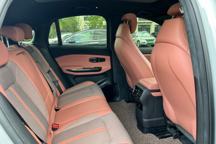 Used Nio EC6 2020 430 km Sport Version
