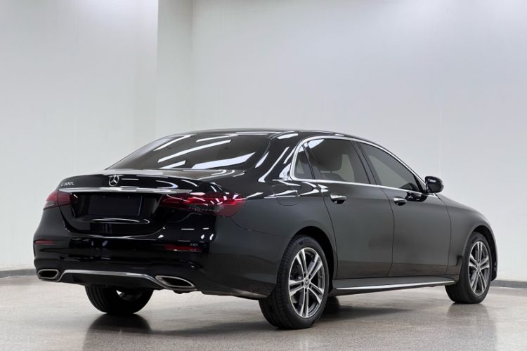 Used Mercedes-Benz E-Class 2022 E 260 L Sport Edition
