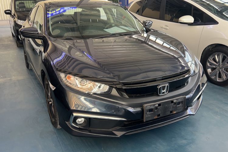 Used Honda Civic 2019 220TURBO CVT Dynamic Edition China VI