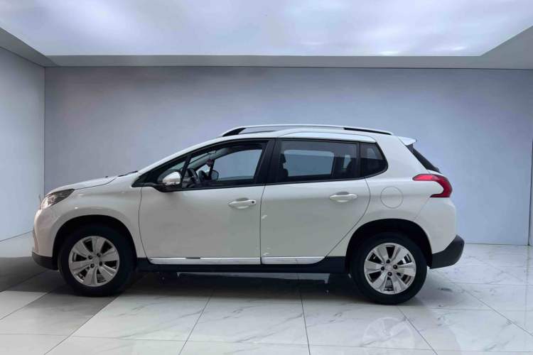 Used Peugeot 2008 2014 1.6L Automatic Fashion Edition

