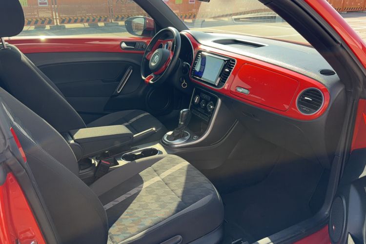 Used Volkswagen Beetle 2017 180TSI Yile Edition
