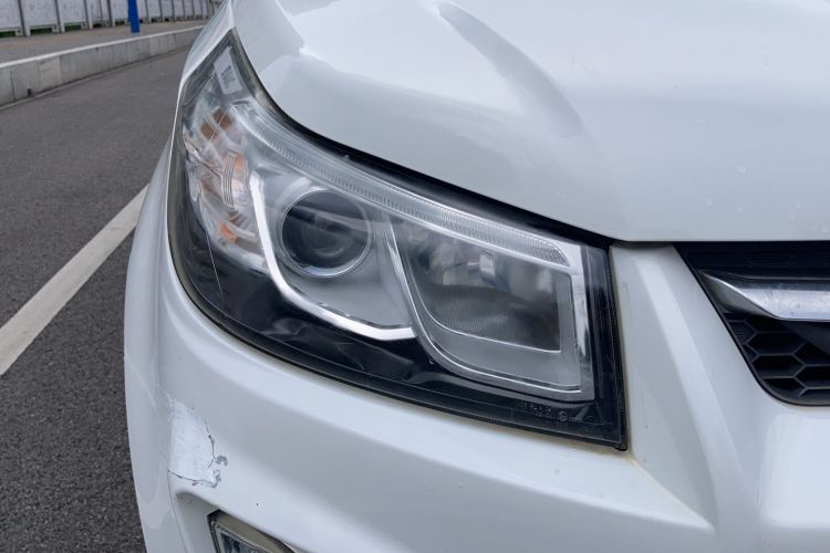 Used HYOSOW S3 2017 1.5L Manual Luxury Model
