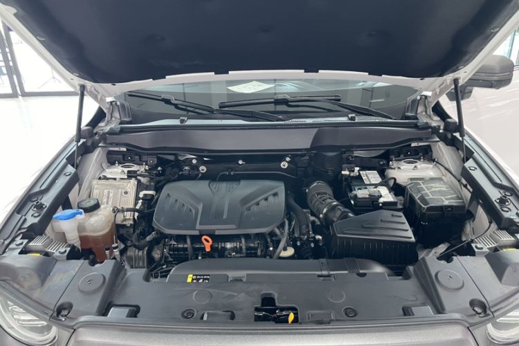 Used Haval DARGO 2022 2.0T DCT 4x4 Xiaotianquan Pursuit Edition
