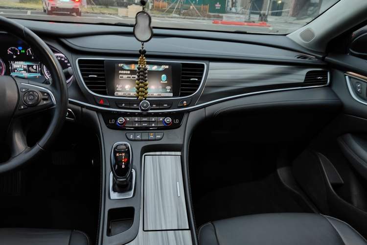 Used Buick LaCrosse 2016 Revised Version 28T Elite Edition
