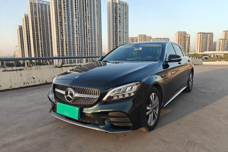 Used Mercedes-Benz C-Class 2020 Restyled C 200 L Fashion Edition Sport Version