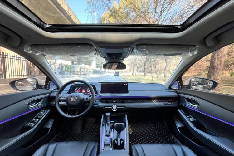 Used Honda Accord 2024 260TURBO Luxury Edition
