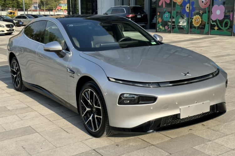 Used XPeng P7 2023 P7i 702 Pro
