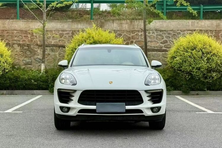 Used Porsche Macan 2014 Macan 2.0T
