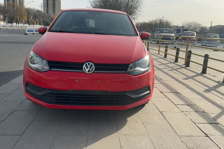 Used Volkswagen Polo 2018 1.5L Automatic Advanced Driving Model
