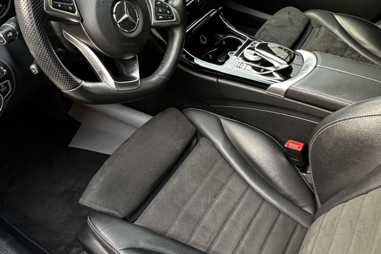Used Mercedes-Benz C-Class 2017 C 200 Sport Edition
