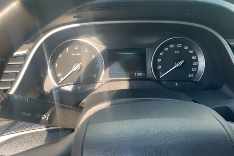 Used Buick GT 2021 Revised Version Flagship 1.5L Automatic Elite Edition
