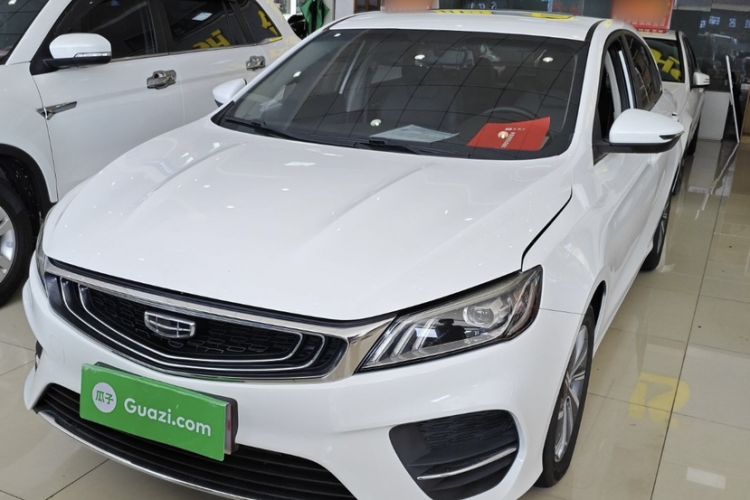 Used Geely Auto Binray 2019 200T DCT Asian Games Edition