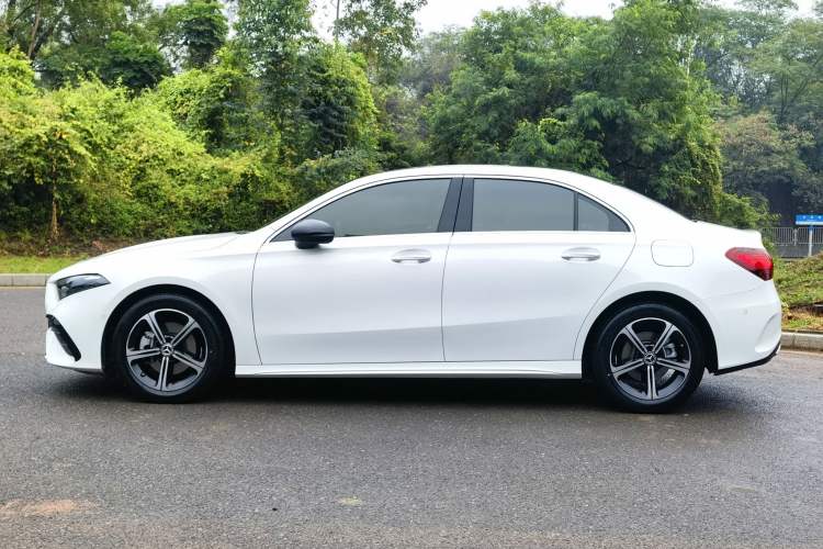 Used Mercedes-Benz A-Class 2025 A 200 L Fashion Model