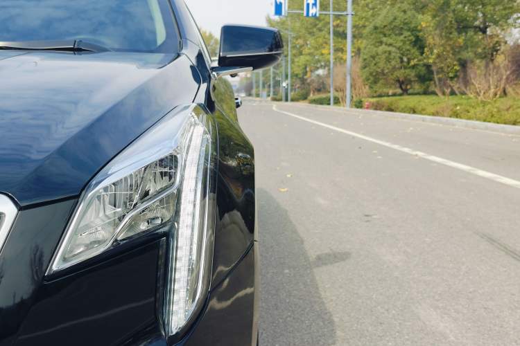 Used Cadillac XTS 2018 28T Elite Edition
