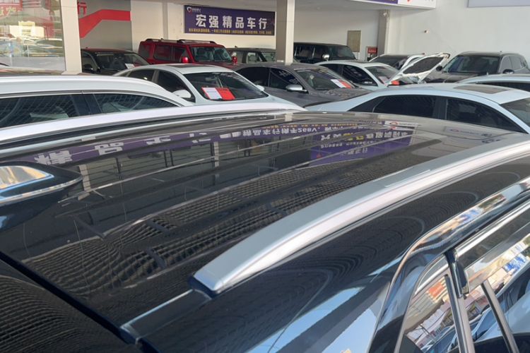 Used Toyota Wildlander 2022 2.0L CVT Two-Wheel Drive Luxury PLUS Edition
