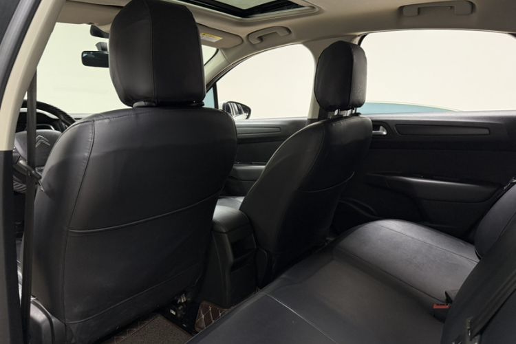 Used Citroen C4 Sega 2018 1.6L Automatic Luxury Model