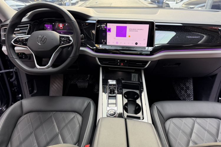 Used Volkswagen Teramont 2024 380TSI Four-Wheel Drive Prestige Luxury Edition