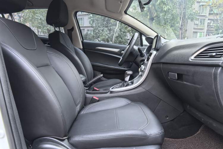 Used Brilliance H3 2017 1.5L Automatic Elite Model