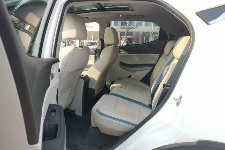 Used BYD Yuan Pro 2023 401 km Deluxe Version
