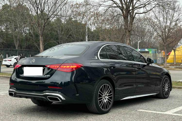 Used Mercedes-Benz C-Class 2022 C 260 L Sport Edition
