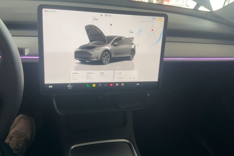 Used Tesla Model Y 2024 Rear-Wheel-Drive Version
