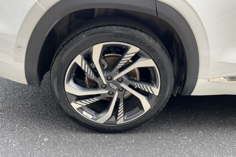 Used Geely Auto Monjaro L 2021 2.0TD DCT EVO Two-Wheel Drive Smart Luxury Version