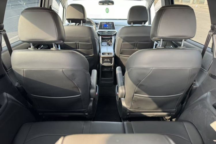 Used SAIC MAXUS G50 2023 PLUS 1.5T Happiness-Recommended Automatic Start Edition
