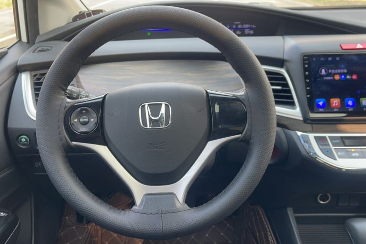 Used Honda Jade 2017 1.8L automatic Comfort version 5 seats