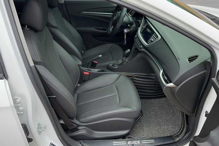 Used Buick GT 2021 Revised Version Flagship 1.5L Automatic Elite Edition
