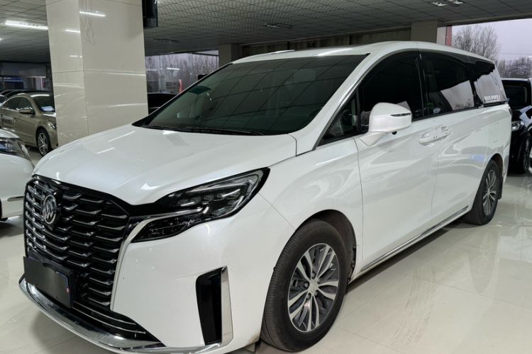 Used Buick GL8 2023 ES Lu Zun Comfort Model
