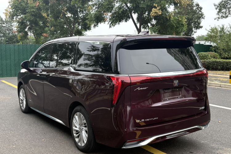 Used Buick Century 2023 2.0T Six-Seater Yinshi Edition
