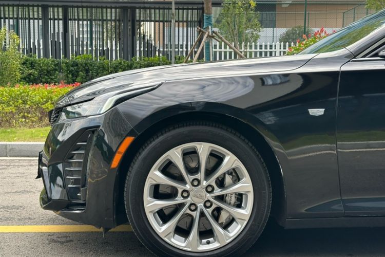 Used Cadillac CT5 2022 28T Luxury Version (Standard Edition)
