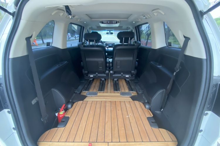 Used Honda Odyssey 2018 2.4L Luxury Edition