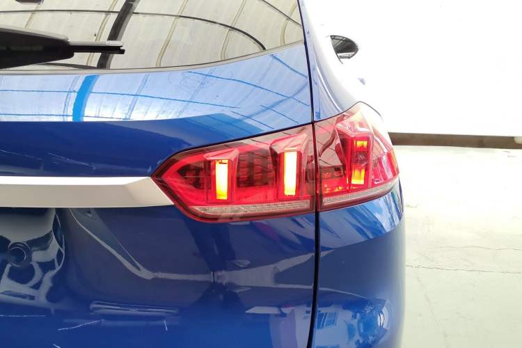 Used Wey VV5 2020 1.5T Two-Wheel Drive Smart Pioneer
