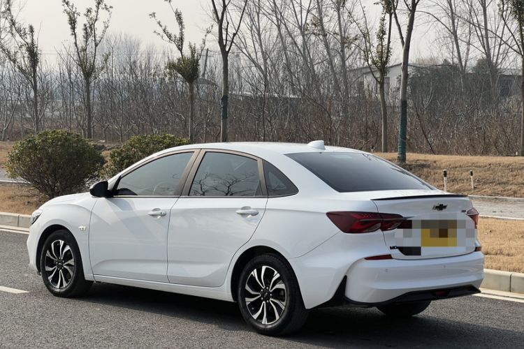 Used Chevrolet Monza 2019 RS 330T Automatic Comfort Edition China VI Standard