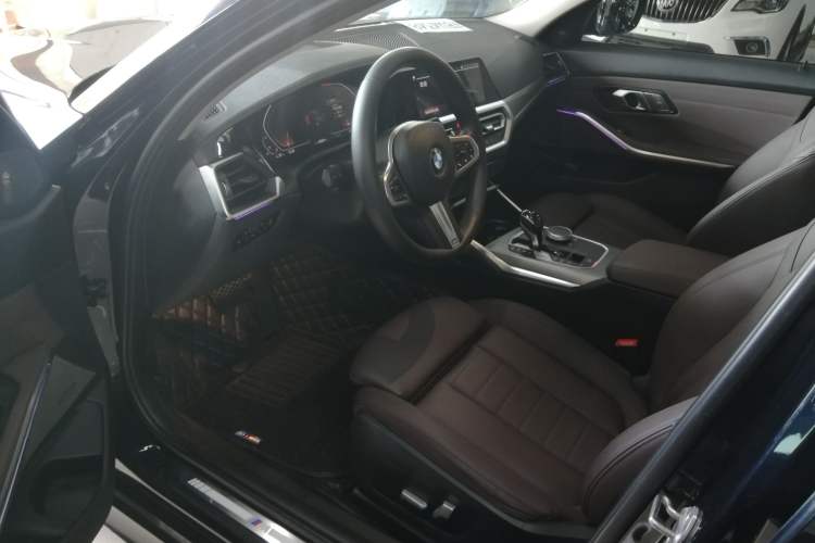 Used BMW 3 Series 2021 Facelifted 325Li M Sport Night Edition Package
