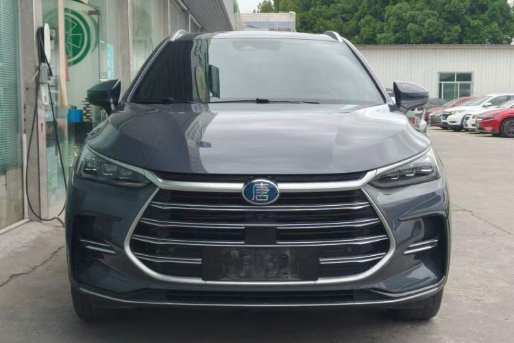 Used BYD Tang New Energy 2023 DM-i Champion Edition 112KM Prestige Model