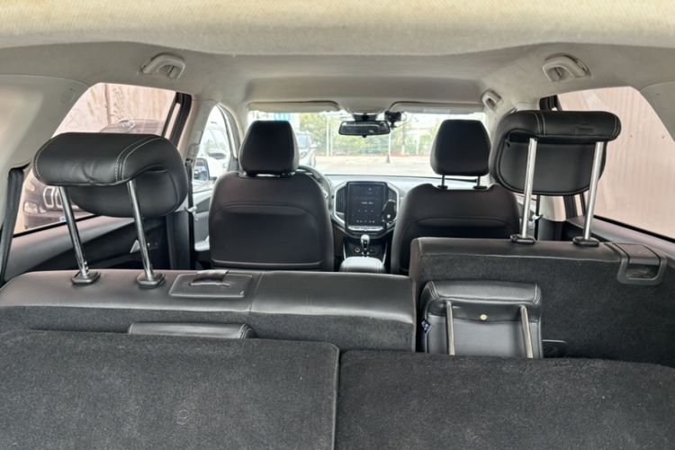 Used Baojun 530 2020 1.5T Manual Luxury Version 7 Seats
