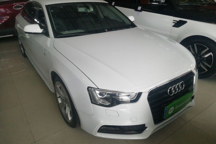 Used Audi A5 2016 Restyled Sportback 45 TFSI Comfort Version
