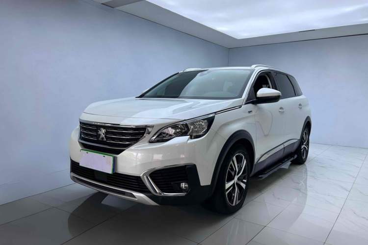 Used Peugeot 5008 2017 350THP 7-Seater Elite Edition
