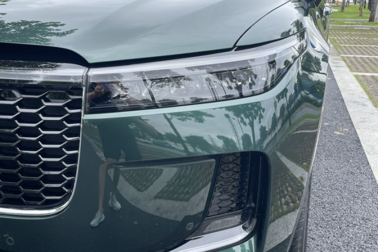 Used Li Auto ONE 2021 Extended-Range 6-Seater Version
