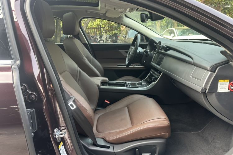 Used Jaguar XFL 2017 XFL 2.0T 200PS Luxury Edition
