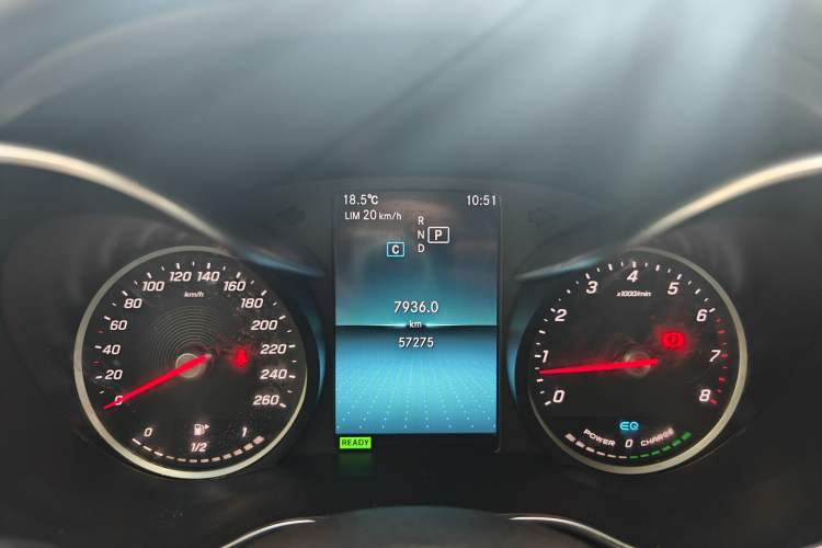 Used Mercedes-Benz C-Class 2019 C 260 Sport Edition
