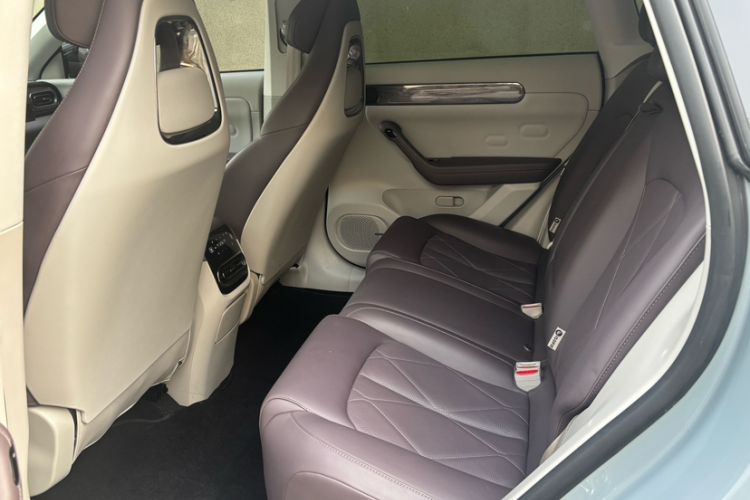 Used Leapmotor C11 2024 Range-Extended 300 Luxury Edition
