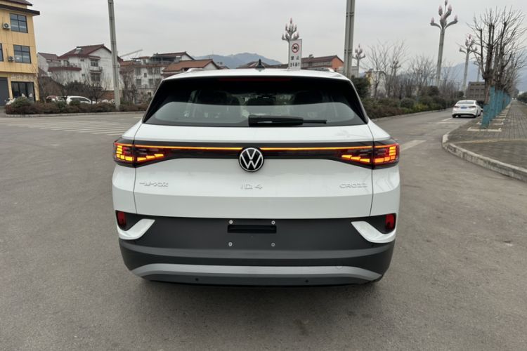 Used Volkswagen ID.4 CROZZ 2026 Model Pure Enjoyment Edition PURE