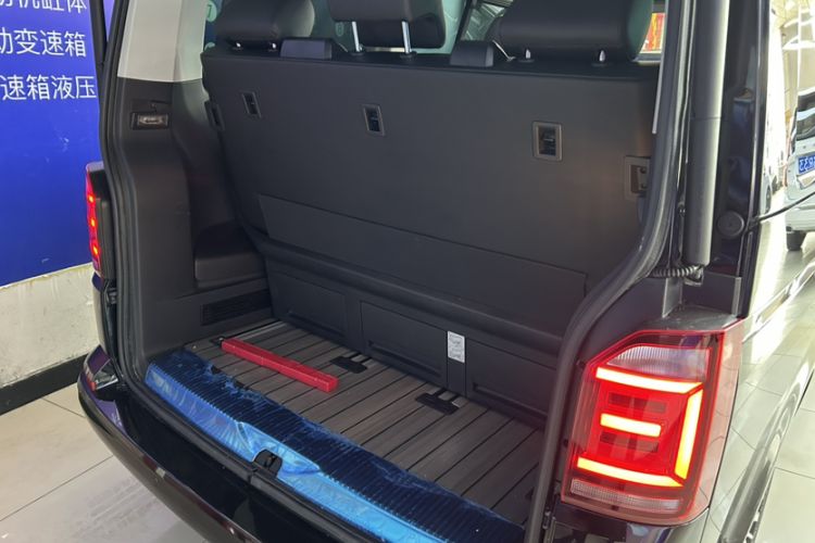 Used Volkswagen Multivan 2019 2.0 TSI 4x4 Prestige Edition 7-Seater