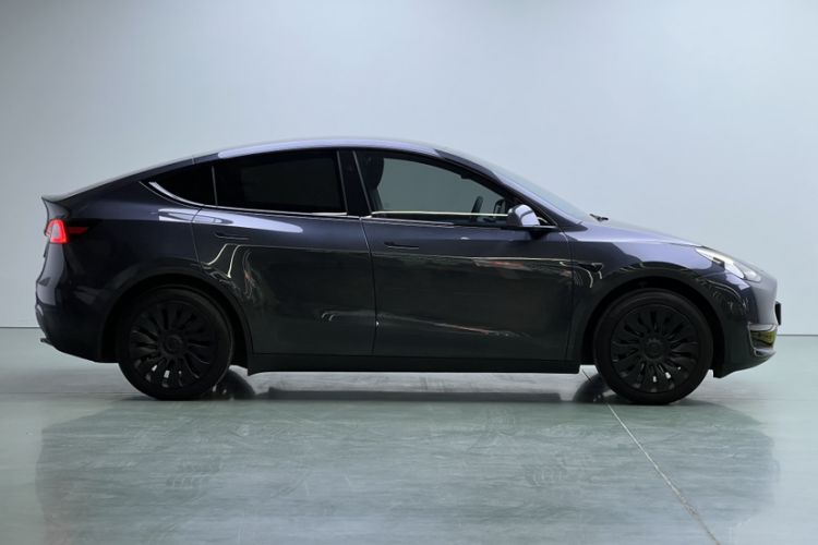Used Tesla Model Y 2024 Rear-Wheel-Drive Version