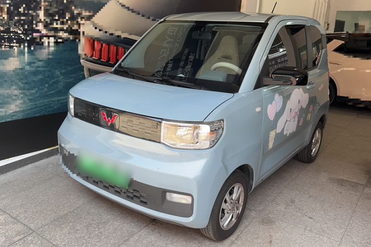 Used Wuling Hongguang MINIEV 2020 Enjoy Edition Lithium-Ion Battery