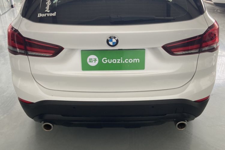 Used BMW X1 2022 xDrive25Li Luxury Model
