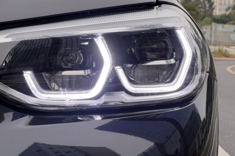 Used BMW X4 2021 xDrive 25i M Sport Night Edition package